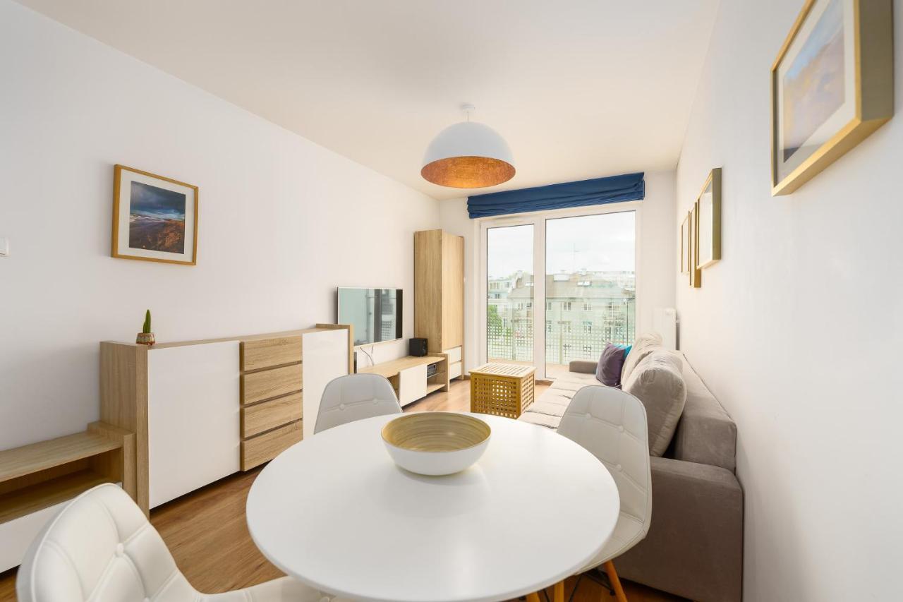 Nadmorskie - Solne Apartment Kolobrzeg