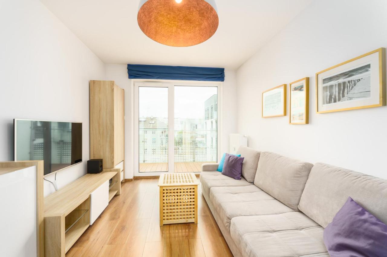 Nadmorskie - Solne Apartment